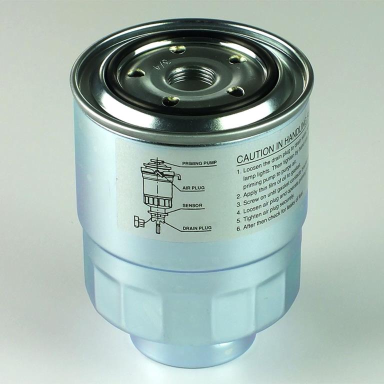 Filtre à carburant (Filtre à gasoil) DELPHI ref. HDF599